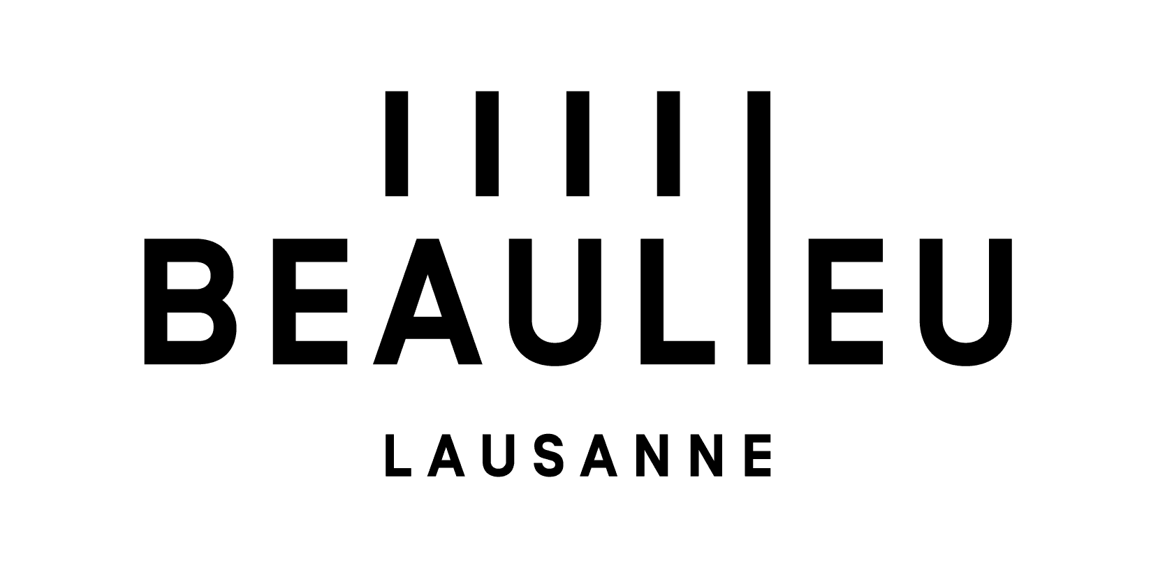 Logo of the Beaulieu Convention Center Lausanne