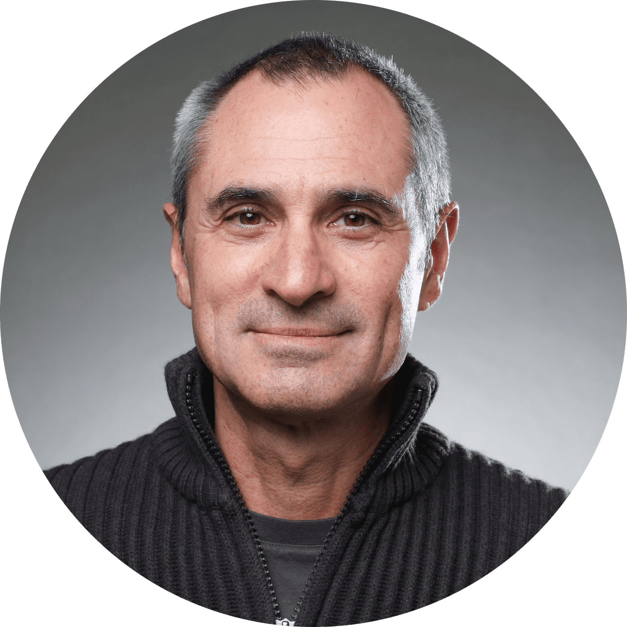 Dario Floreano - round