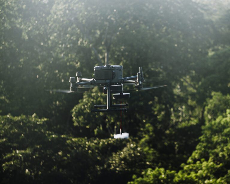 BiodiversityMonitoringDrone